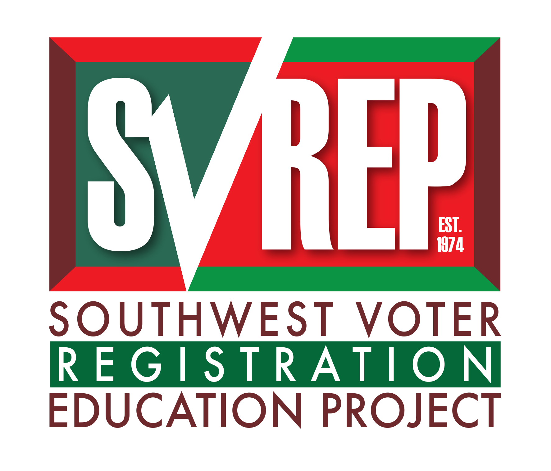 Donate to svrep southwest voter registration education project